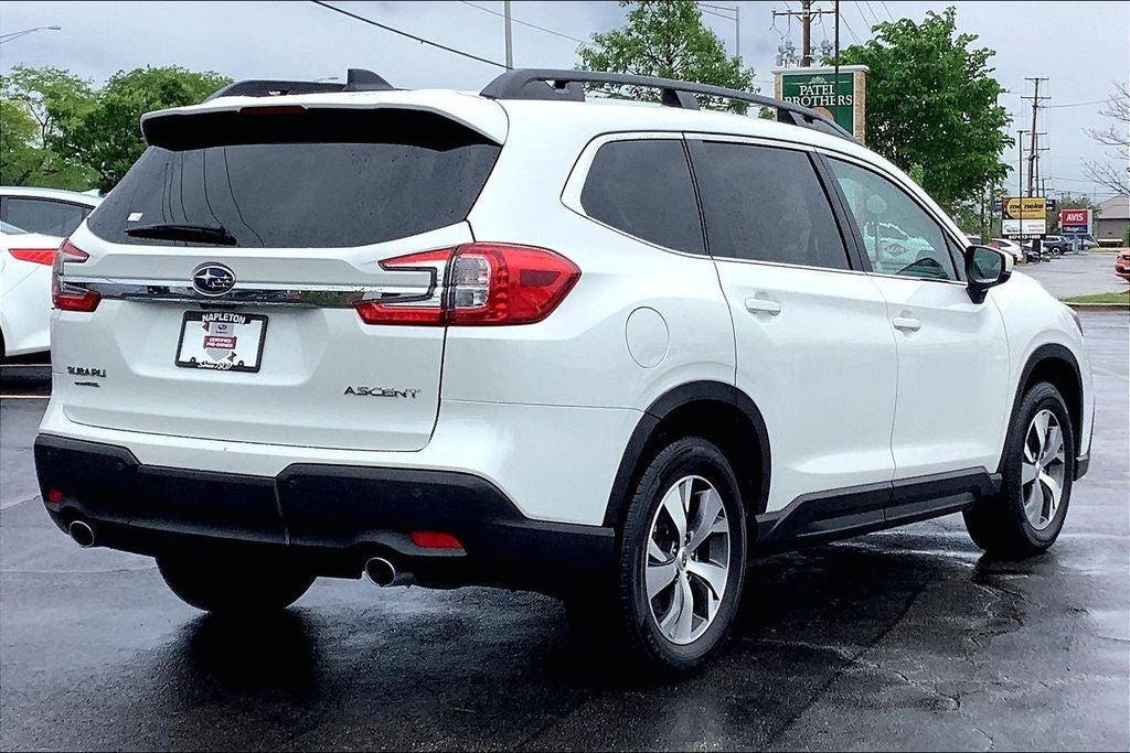 2025 Subaru Ascent Premium