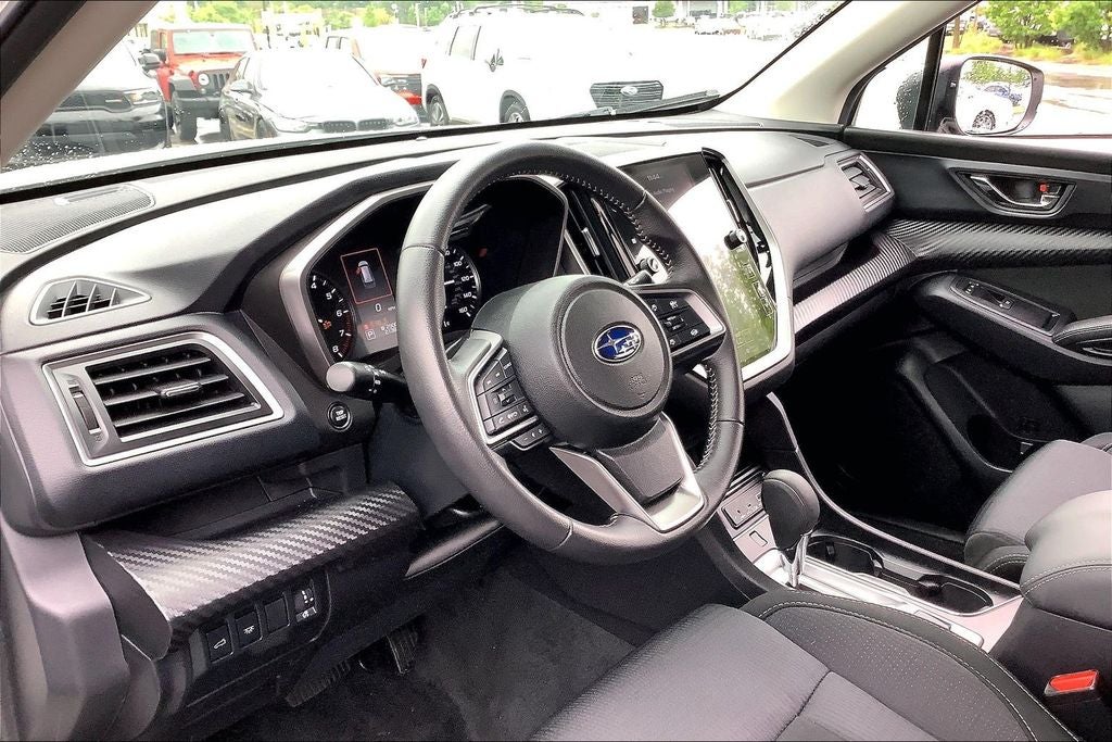 2025 Subaru Ascent Premium