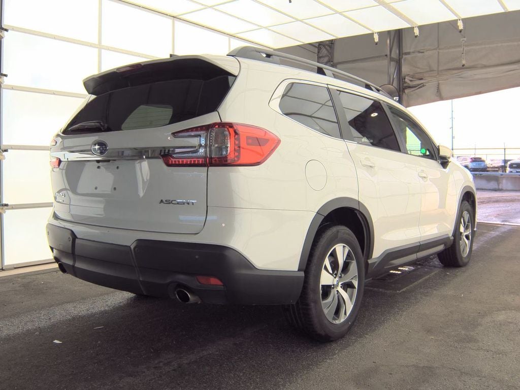 2025 Subaru Ascent Premium