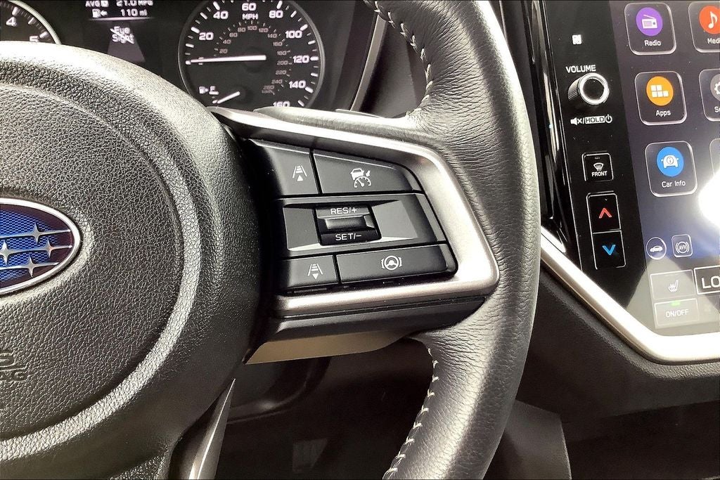 2025 Subaru Ascent Premium