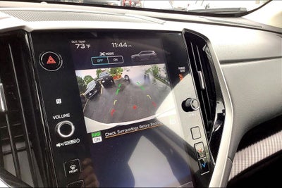 2025 Subaru Ascent Premium