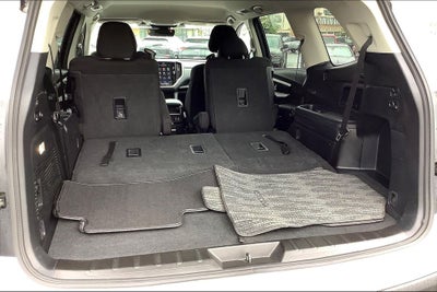 2025 Subaru Ascent Premium