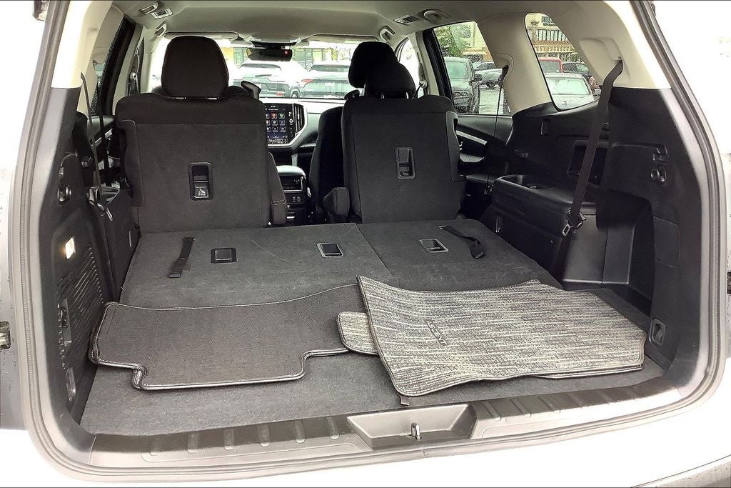 2025 Subaru Ascent Premium