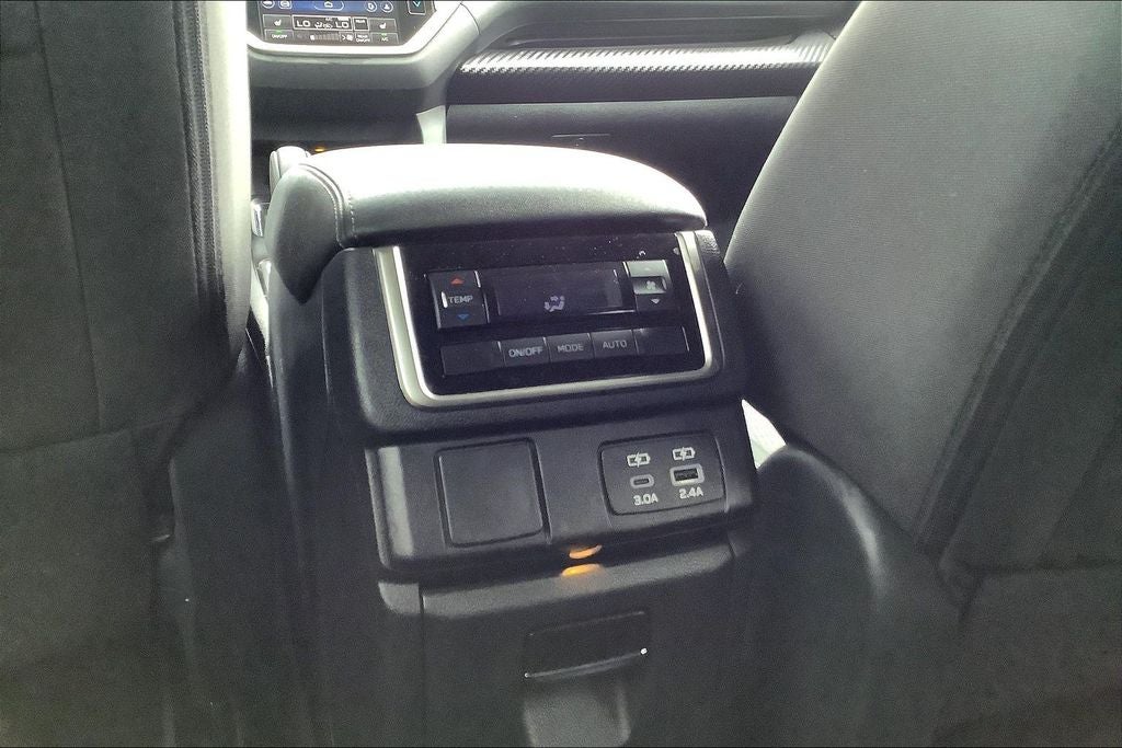 2025 Subaru Ascent Premium