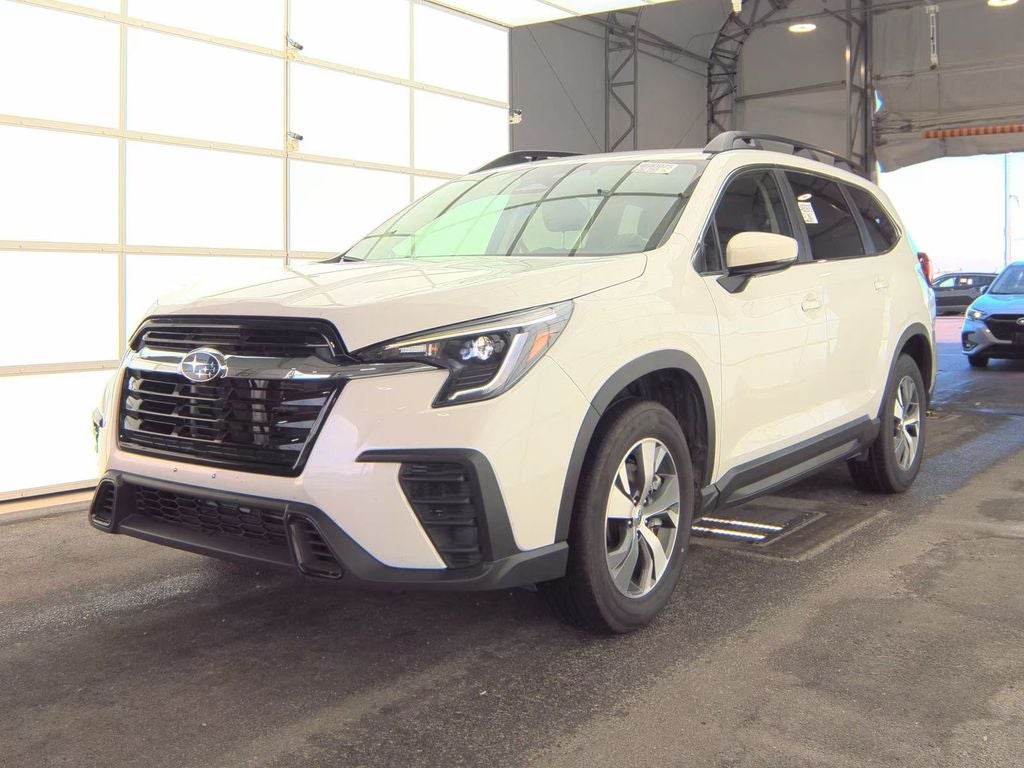 2025 Subaru Ascent Premium