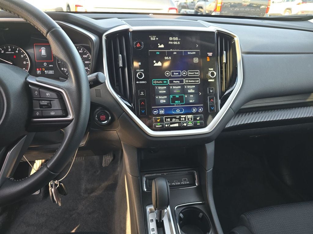 2025 Subaru Ascent Premium