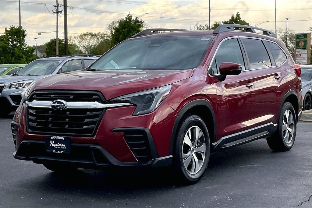 2023 Subaru Ascent Premium