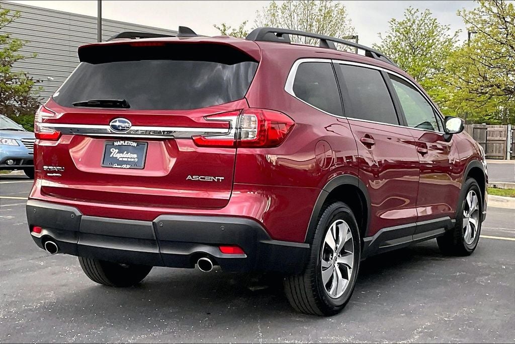 2023 Subaru Ascent Premium