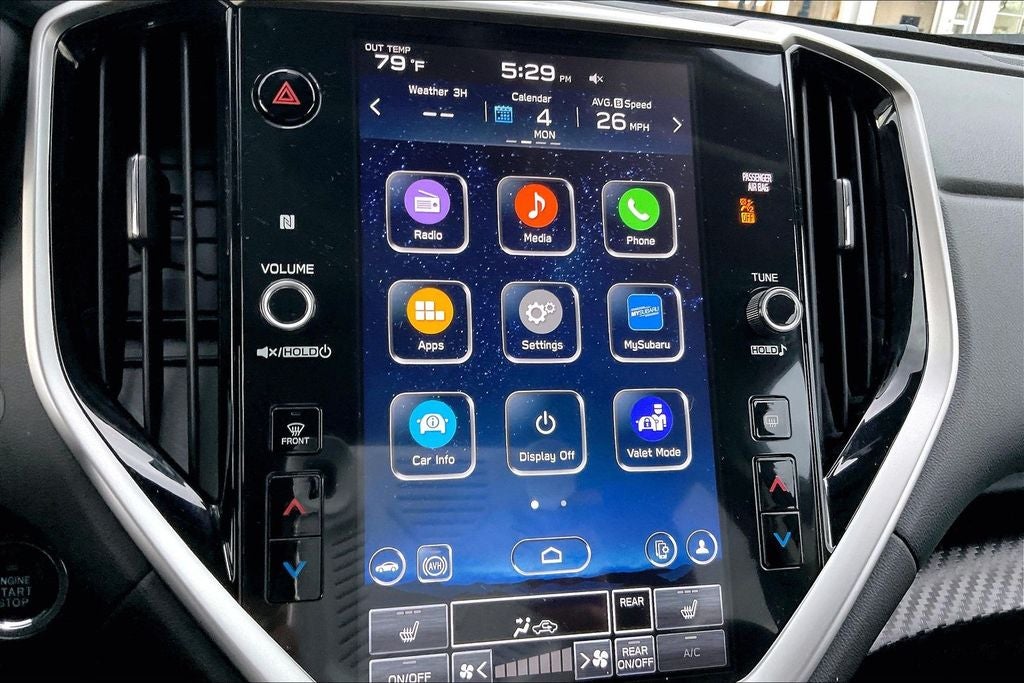 2023 Subaru Ascent Premium