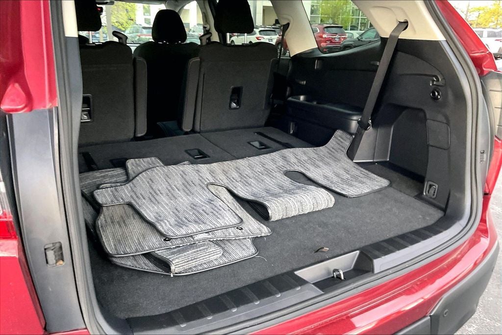2023 Subaru Ascent Premium