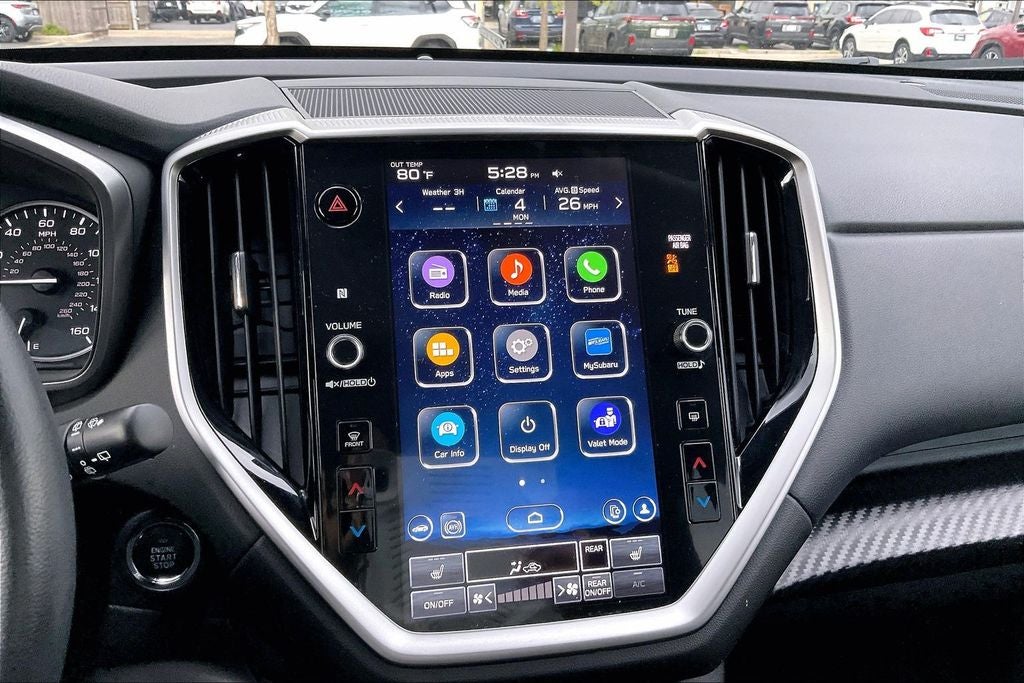 2023 Subaru Ascent Premium
