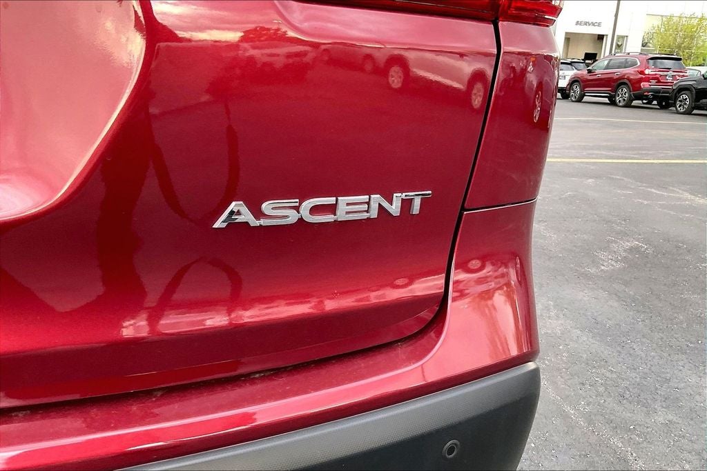 2023 Subaru Ascent Premium