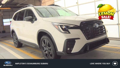 2025 Subaru Ascent Onyx Edition