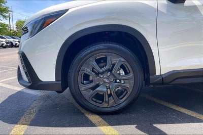 2025 Subaru Ascent Onyx Edition