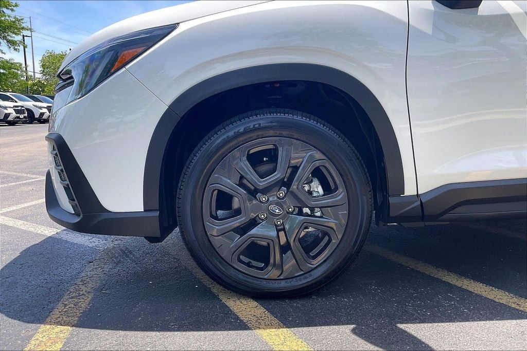 2025 Subaru Ascent Onyx Edition