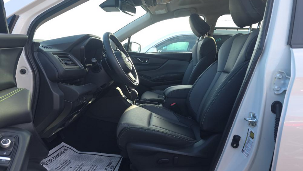 2025 Subaru Ascent Onyx Edition