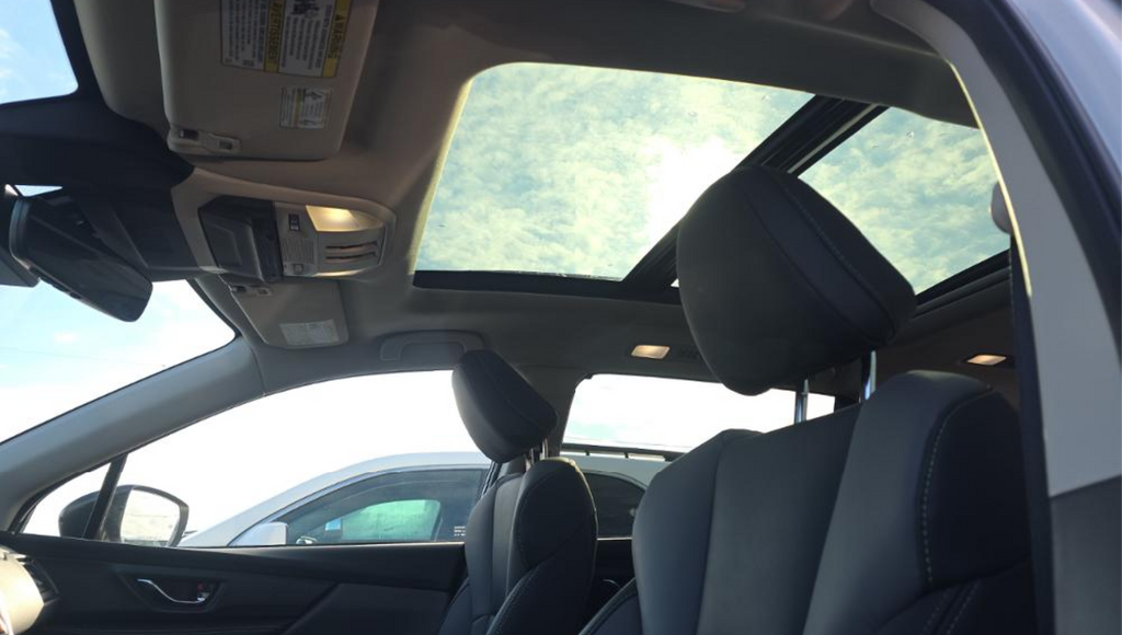 2025 Subaru Ascent Onyx Edition