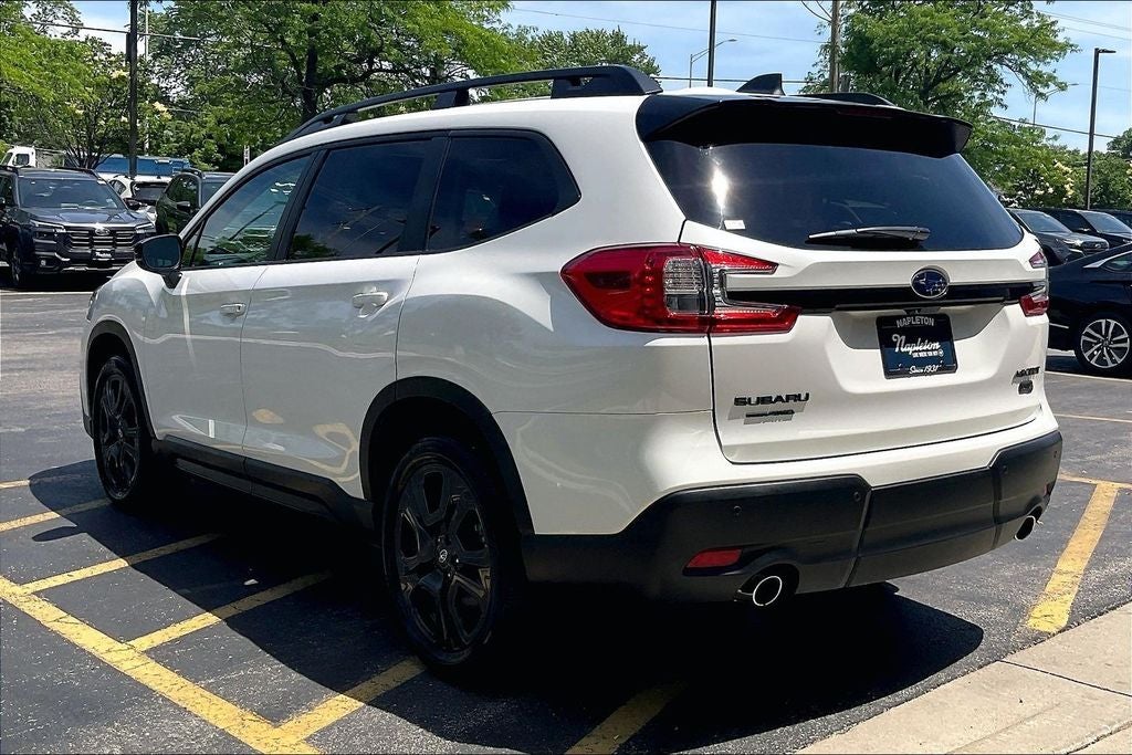 2025 Subaru Ascent Onyx Edition