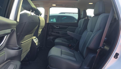 2025 Subaru Ascent Onyx Edition