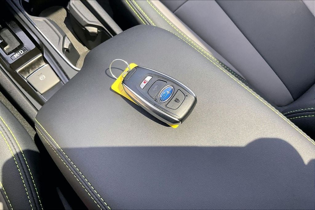 2025 Subaru Ascent Onyx Edition