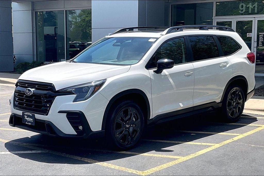 2025 Subaru Ascent Onyx Edition
