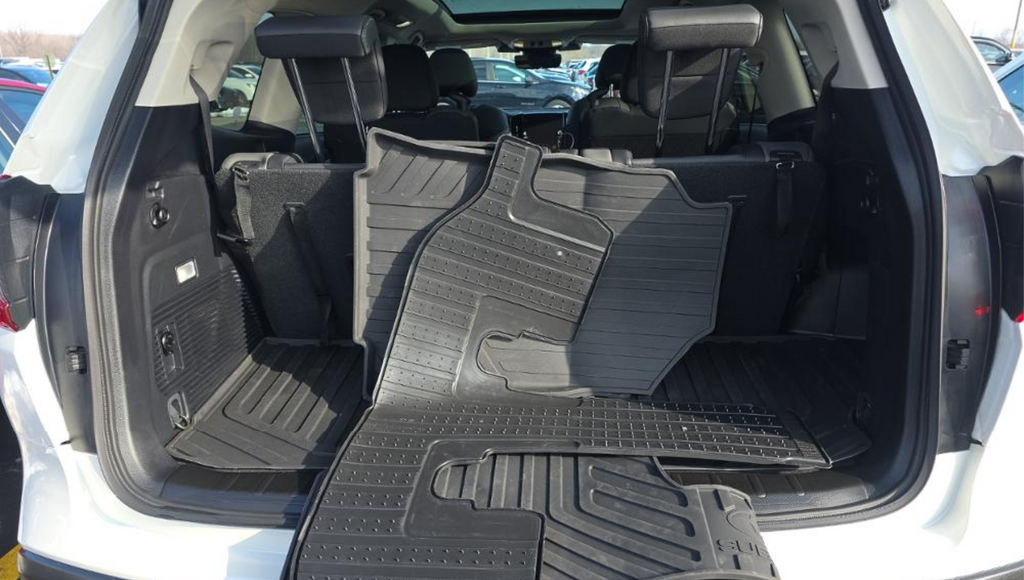 2025 Subaru Ascent Onyx Edition