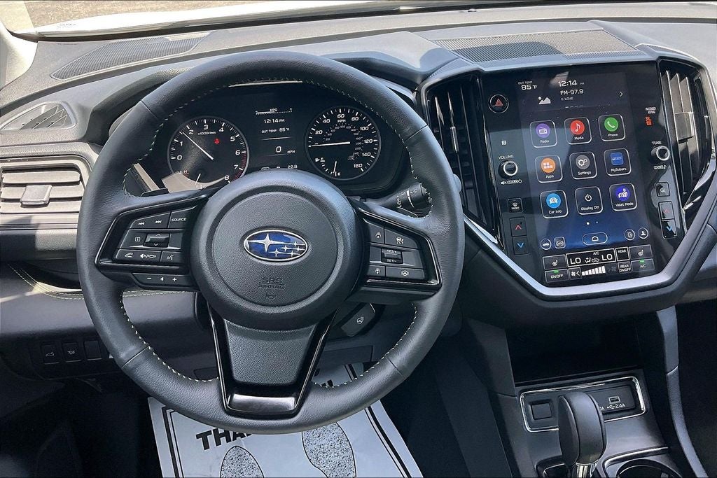 2025 Subaru Ascent Onyx Edition