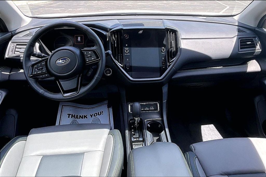 2025 Subaru Ascent Onyx Edition