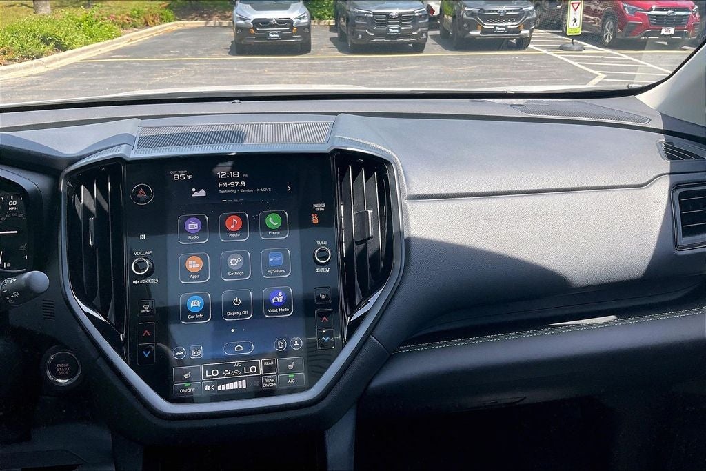 2025 Subaru Ascent Onyx Edition
