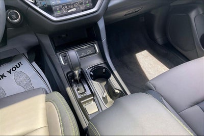2025 Subaru Ascent Onyx Edition