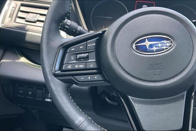 2025 Subaru Ascent Onyx Edition