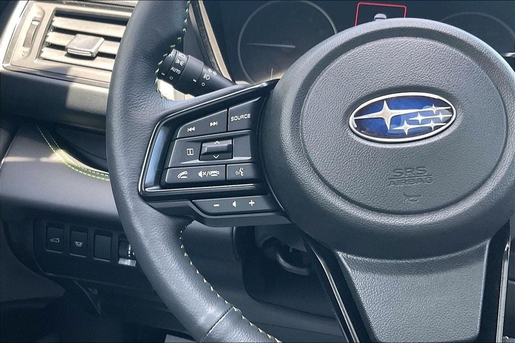 2025 Subaru Ascent Onyx Edition