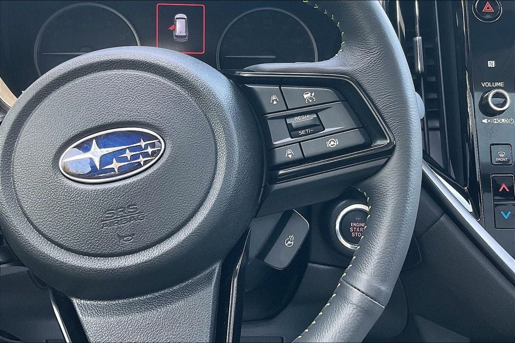 2025 Subaru Ascent Onyx Edition