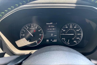 2025 Subaru Ascent Onyx Edition