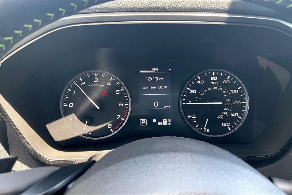 2025 Subaru Ascent Onyx Edition