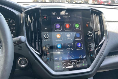 2025 Subaru Ascent Onyx Edition