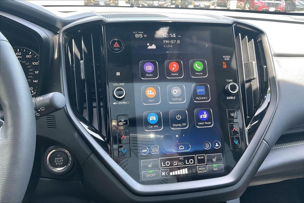 2025 Subaru Ascent Onyx Edition