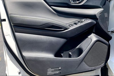 2025 Subaru Ascent Onyx Edition