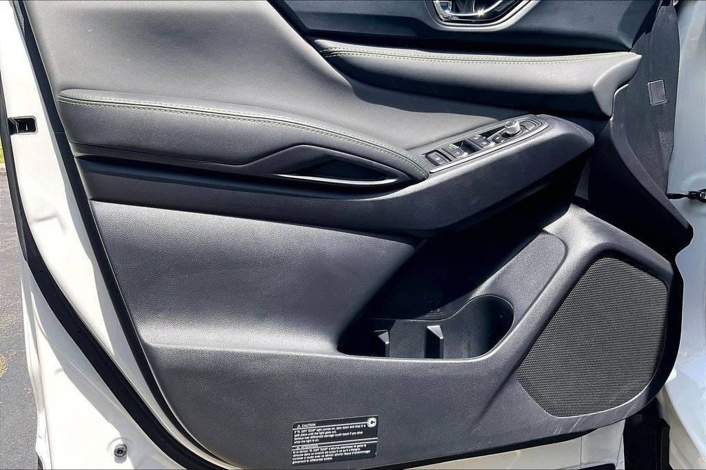 2025 Subaru Ascent Onyx Edition