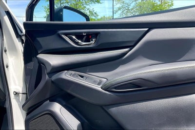 2025 Subaru Ascent Onyx Edition
