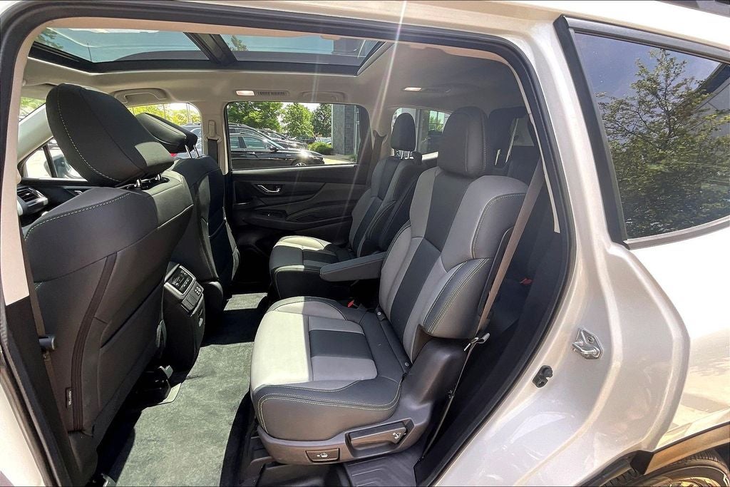 2025 Subaru Ascent Onyx Edition