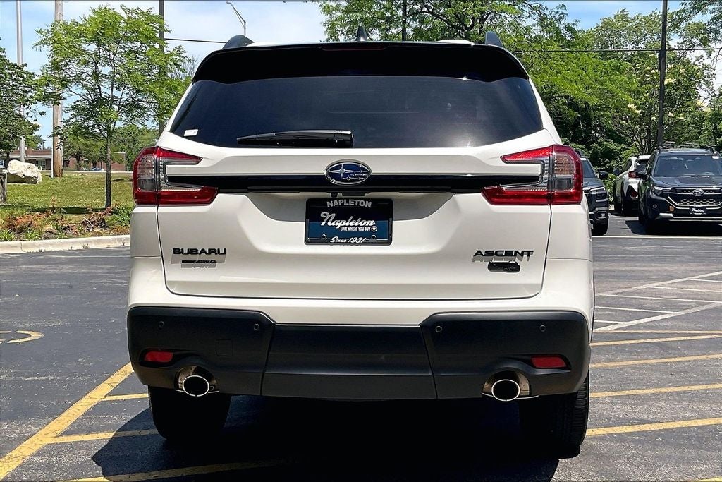 2025 Subaru Ascent Onyx Edition