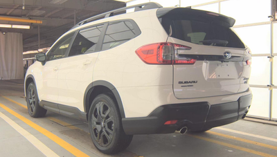 2025 Subaru Ascent Onyx Edition