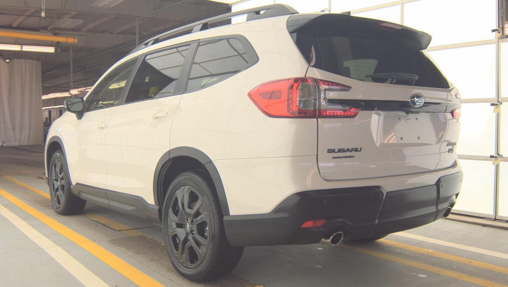 2025 Subaru Ascent Onyx Edition