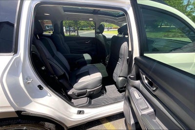 2025 Subaru Ascent Onyx Edition