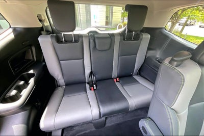 2025 Subaru Ascent Onyx Edition