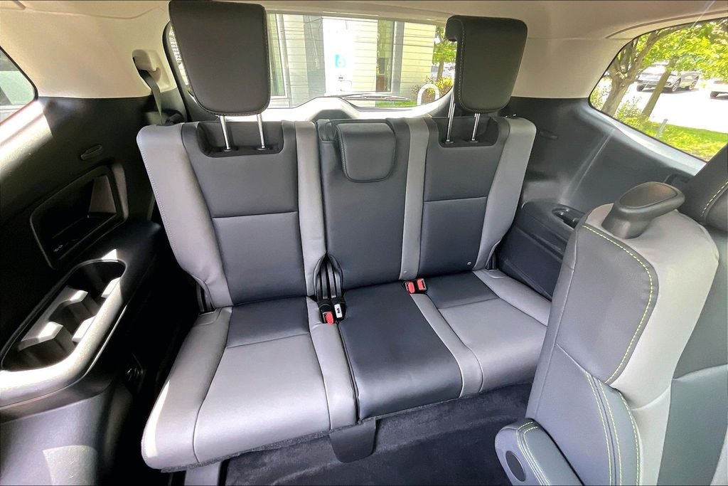 2025 Subaru Ascent Onyx Edition