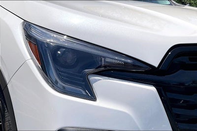 2025 Subaru Ascent Onyx Edition