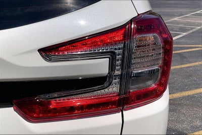 2025 Subaru Ascent Onyx Edition