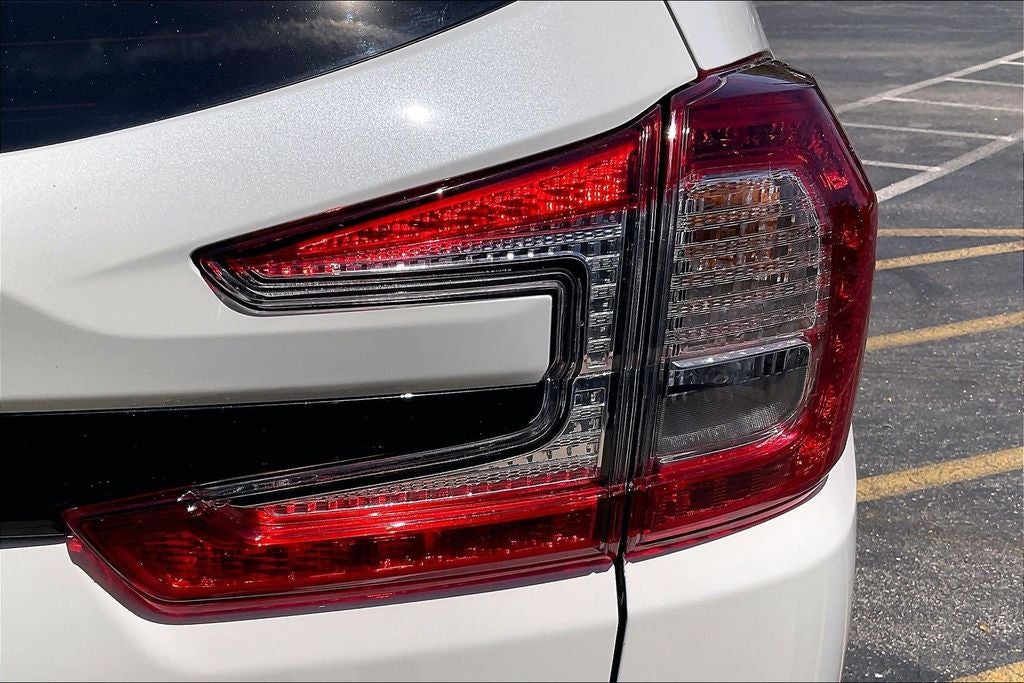 2025 Subaru Ascent Onyx Edition
